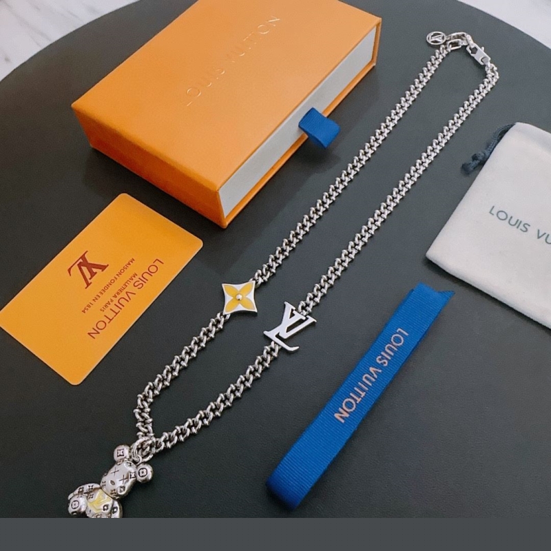 LV Necklaces